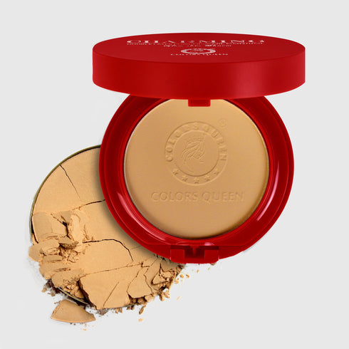 Colors Queen Charming Compact Powder | 18 Gram