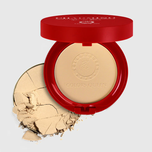 Colors Queen Charming Compact Powder | 18 Gram