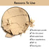 Colors Queen Charming Compact Powder | 18 Gram