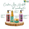 Lakshmi Krishna Naturals Complete Anti-Hair Fall and Smoothing Kit