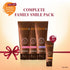 Clove Oral Care Complete Family Smile Pack