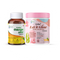 Fytika Anti-Aging Combo - Fytika Omega 1000 Let it Glow - Pineapple Flavor