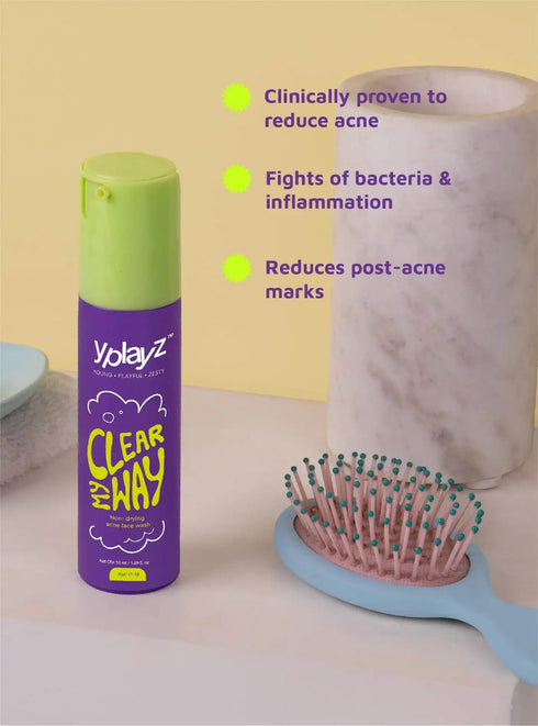 Sadhavi Wellness Y Play Z Complete Clarity Bundle For Teens