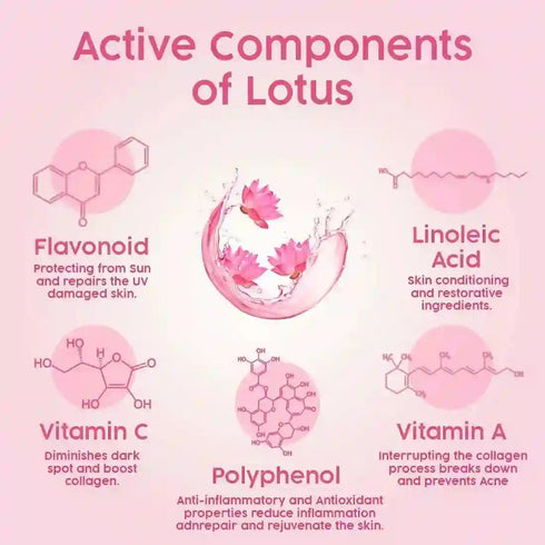 Keya Seth Aromatherapy Fresh Look Lotus Face Wash