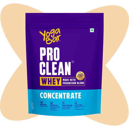 Yoga Bar ProClean Whey Protein Concentrate
