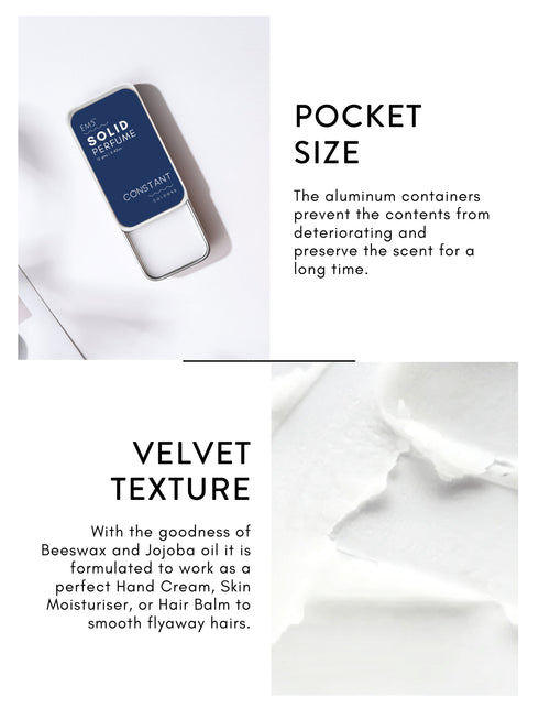 House of EM5 Constant | Solid Perfume