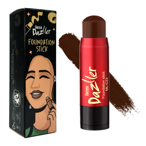 Dazller Cosmetics Foundation Stick
