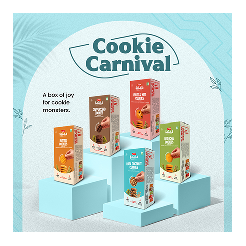 Sabala Millets Cookie Carnival