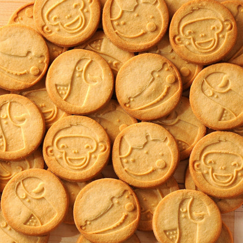 Slurrp Farm Banana Oat and Choco Ragi Cookies