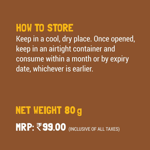 Slurrp Farm No Maida No Refined Sugar Choco Ragi Cookies