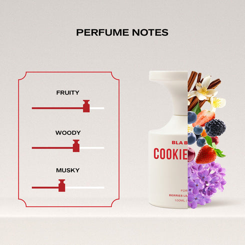 Bla Bli Blu Cookie Crush