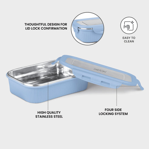 Milton Cool Touch | Rectangular Container