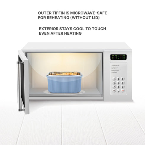 Milton Cool Touch | Square Container