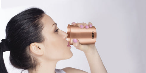 Milton Copperas Gift Set