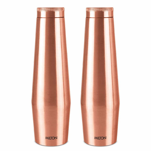Milton Copper Crown Water Bottle
