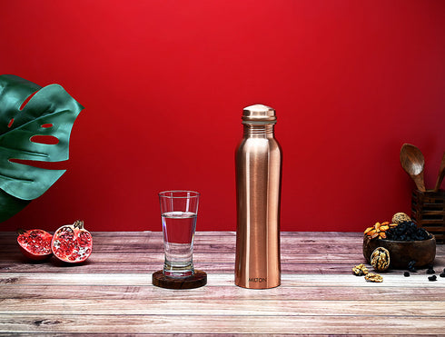 Milton Copperas Pure Copper Bottle