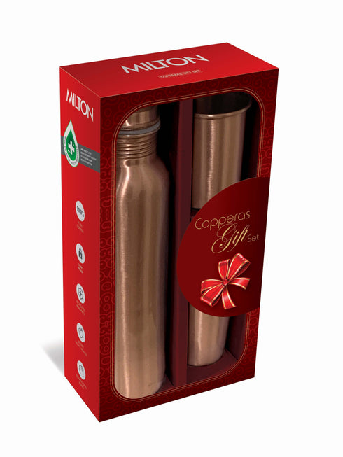 Milton Copperas Gift Set