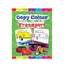 Copy Colour - Transport (English)