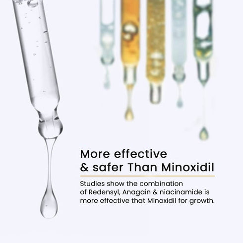The Skin Story Advanced Hair Growth Serum