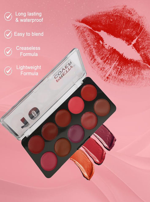 Pretty Cover Lip Jelly