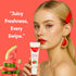 Natuur Lip Balm Watermelon Juicy Moisture