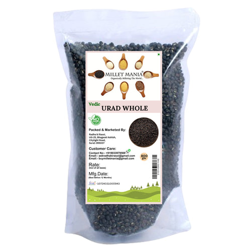 Millet Mania Urad Whole