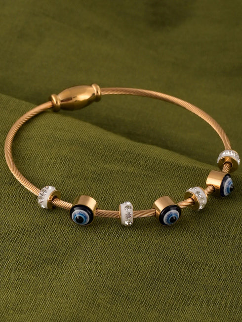 Palmonas Evil Eye Bracelet