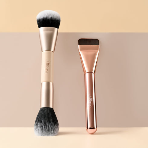 Milagro Beauty Iconic Brush Duo