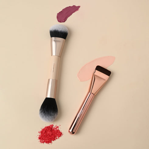 Milagro Beauty Iconic Brush Duo