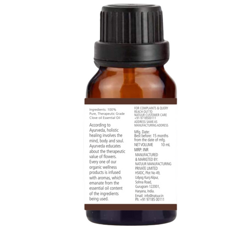 Natuur Clove Essential Oil
