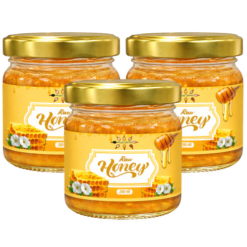 Millet Mania Forest Honey