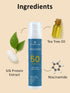The wellness shop UNSEEN SUNSCREEN SPF 50 PA++++ ULTRA MATTE FINISH GEL