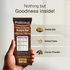 Prolicious Choco Seeds Protein Bar 10g Natural Protein