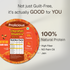 Prolicious Chorafali Khakhra 10g Natural Protein Gluten Free Jain