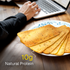 Prolicious Methi Ajwain Protein Thins Lower Sodium 10g Natural Protein