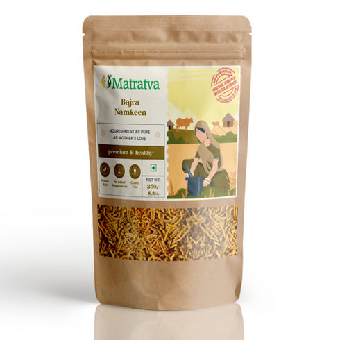 Matratva Bajra Namkeen Millet