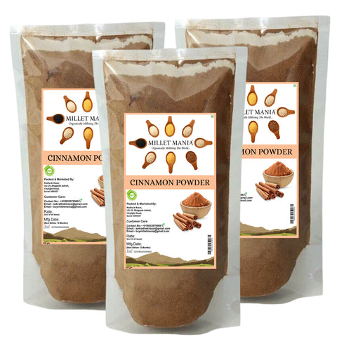 Millet Mania Cinnamon Powder