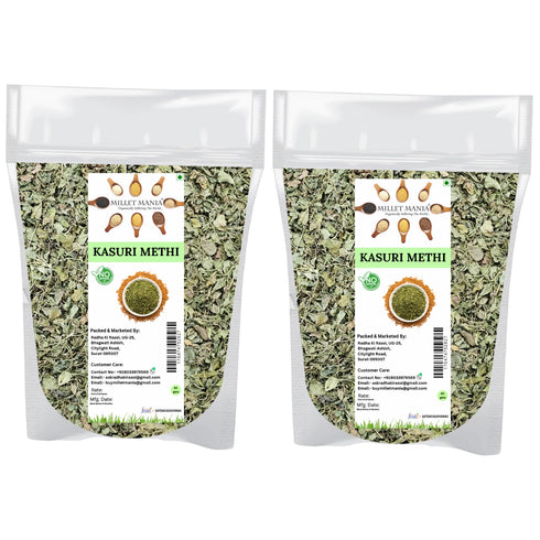 Millet Mania Kasuri Methi