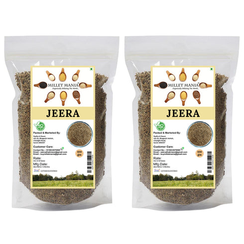 Millet Mania Jeera