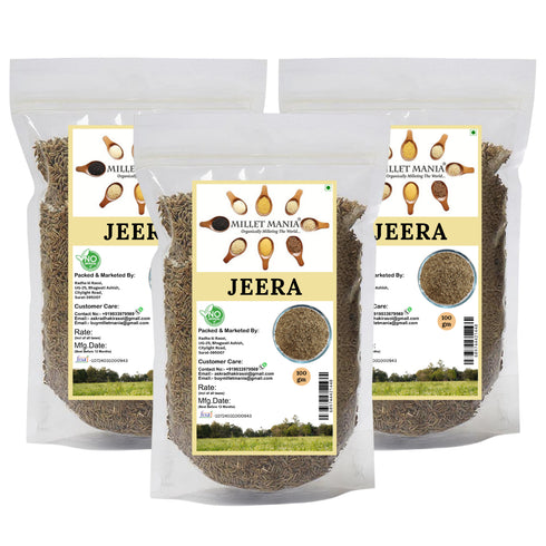 Millet Mania Jeera
