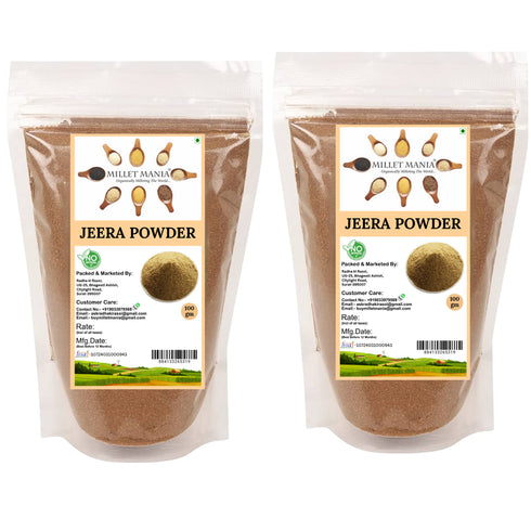 Millet Mania Jeera Powder
