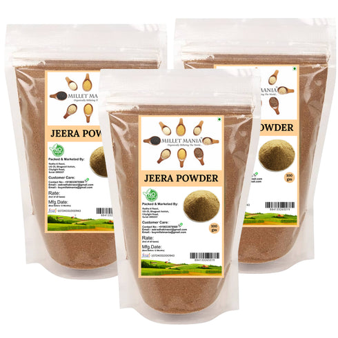 Millet Mania Jeera Powder