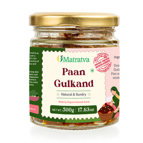 Matratva Paan Gulkand