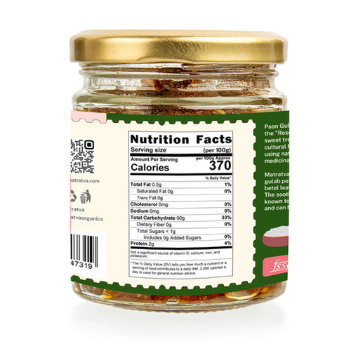 Matratva Paan Gulkand