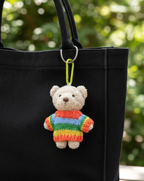 Ecoright Pixel & Marlow Bag Charms