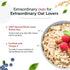 Neuherbs Omega Rolled Oats