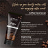 Globus Naturals Coffee Face Scrub Suitable For All Skin Types