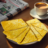 Prolicious Garlic Bread Protein Thins Single Pack 10g Natural Protein