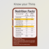 Prolicious Garlic Bread Protein Thins Single Pack 10g Natural Protein