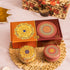 Bryan & Candy Cherry Blossom Vintage Sandalwood Candle 100 GM Pack of 2